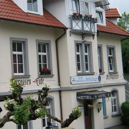 Schuetzen Hotel & Conceptstore Meersburg Eksteriør billede