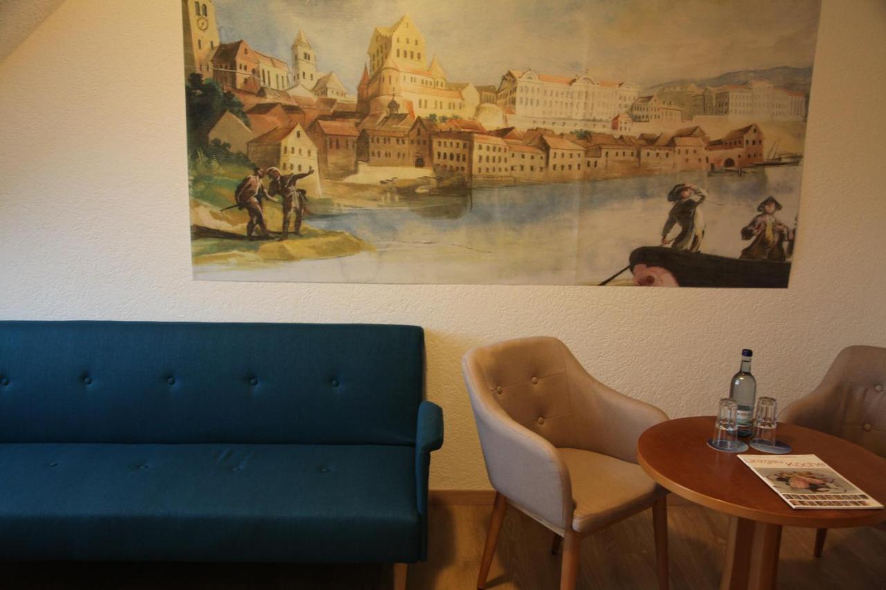 Schuetzen Hotel & Conceptstore Meersburg Eksteriør billede