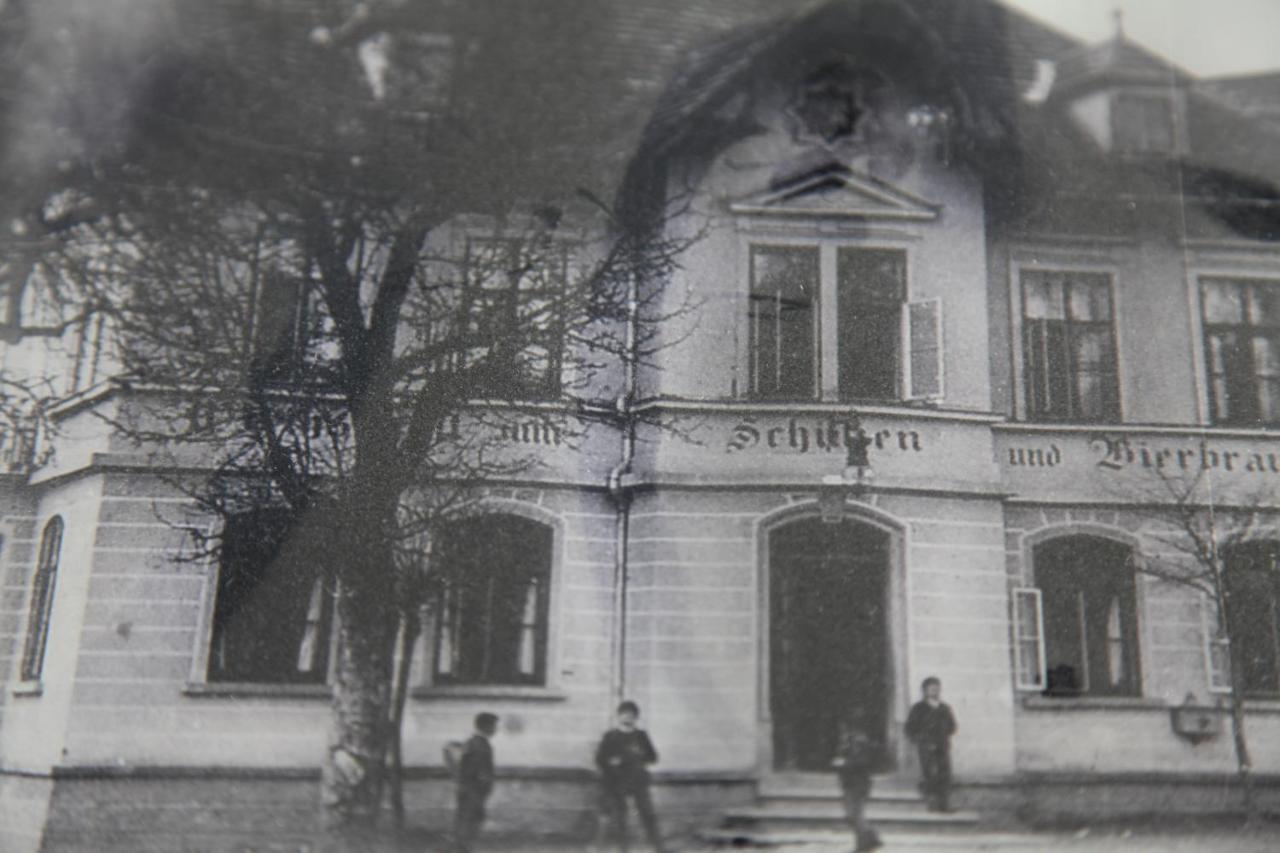 Schuetzen Hotel & Conceptstore Meersburg Eksteriør billede