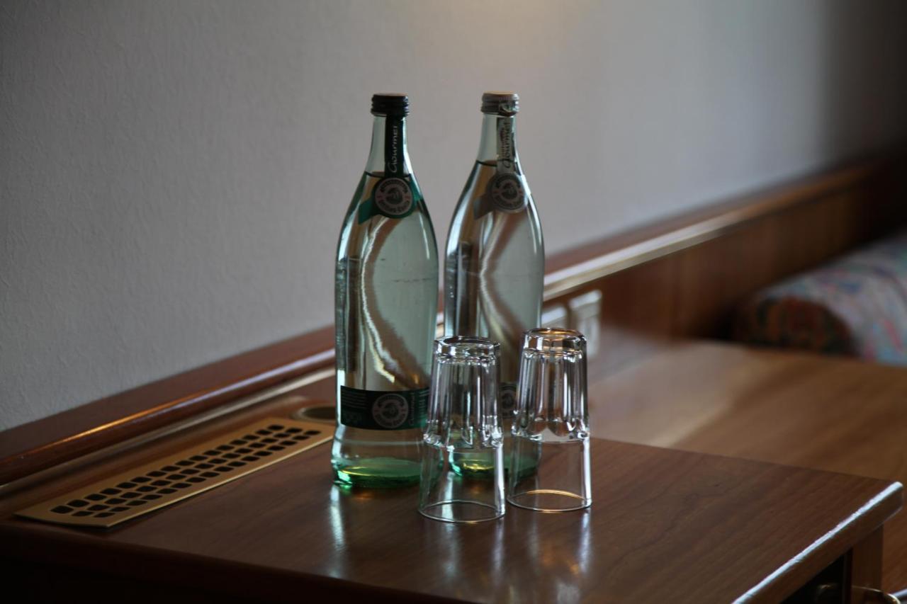 Schuetzen Hotel & Conceptstore Meersburg Eksteriør billede